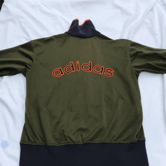 Vintage adidas jacket small - Picture 5 of 6